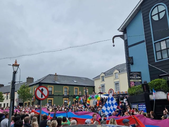 Inishowen Pride Parade