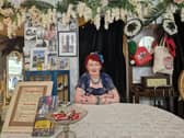 Elaine Duffy of Vintage Star.