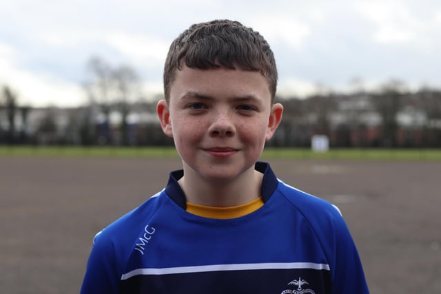 Jayden McGlynn (Defender): The most versatile and honest player in the squad. Can operate anywhere in the back four to equal effect, which is a wonderful option for his team.