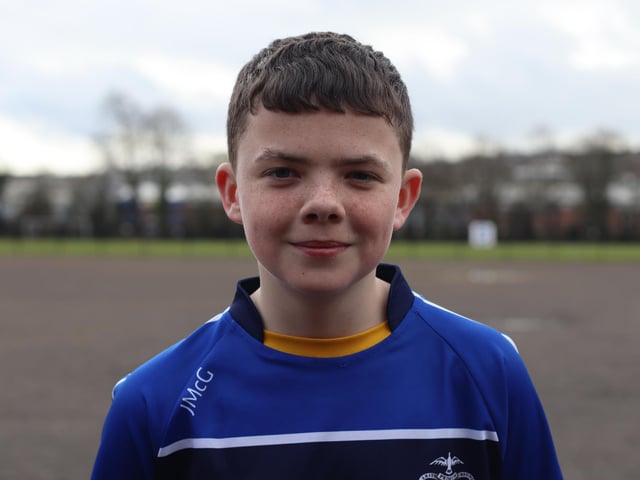 Jayden McGlynn (Defender): The most versatile and honest player in the squad. Can operate anywhere in the back four to equal effect, which is a wonderful option for his team.