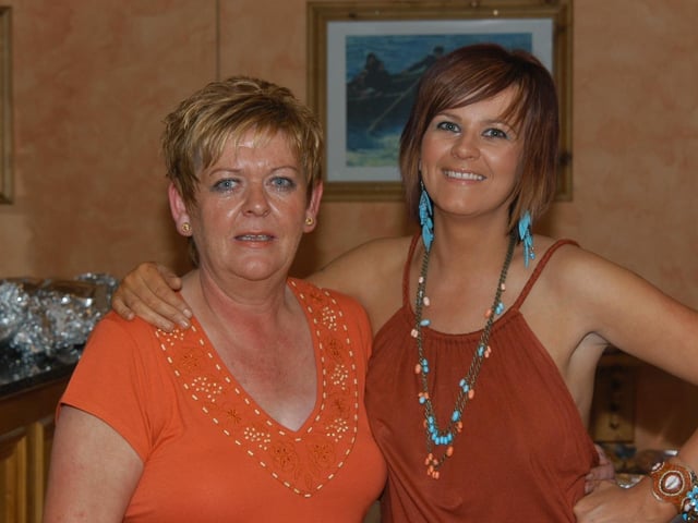 Gael Boyle's 30th birthday party.