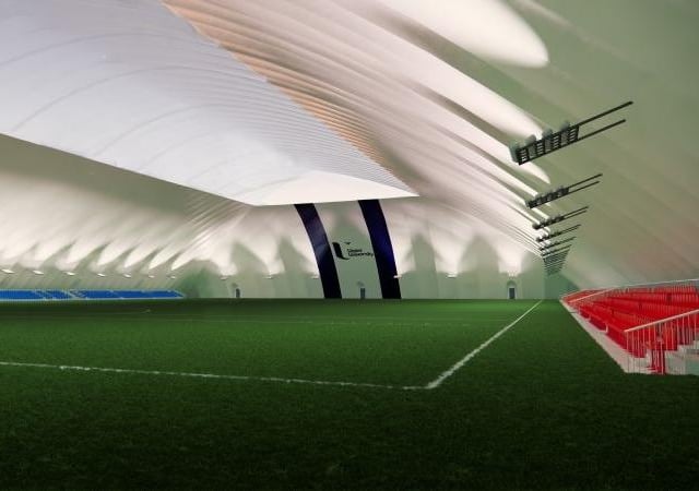 A new website showcasing Ulster University proposals for a new Air Dome on the Northland Road in Derry will allow the public to have their say on the proposals until September 15.