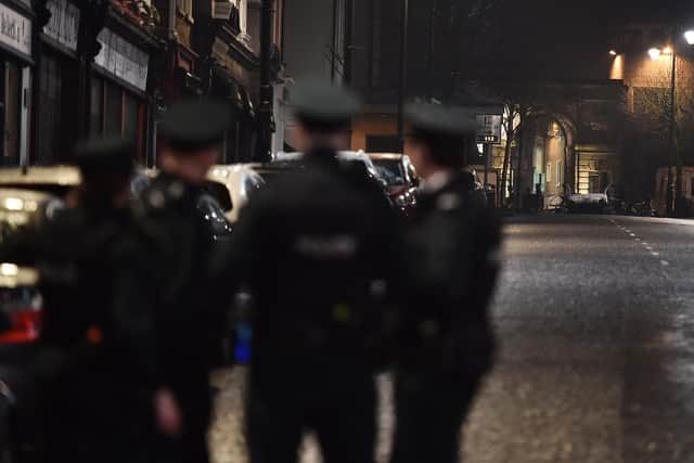 Mark H. Durkan has told the Stormont Assembly ‘recreational rioting masquerading as republicanism in Derry’ has led to a requirement for ‘police reinforcements from elsewhere on these islands’