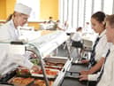 Derry schools have welcomed the school food programme funding.