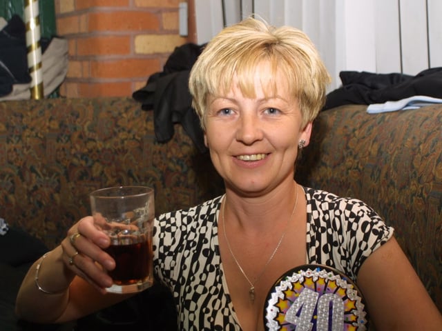 Derry parties from September 2003