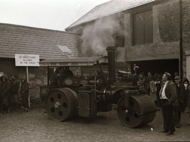 Newtoncunningham 10K & 5K Race and Newton Vintage Rally.