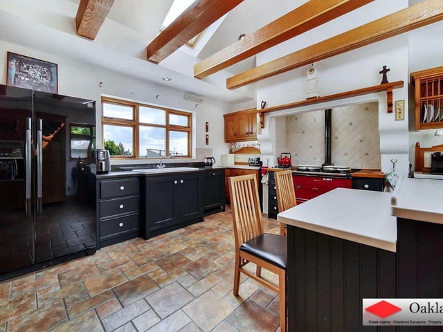 Beautiful seven bed property for sale on the Culmore Road in Derry