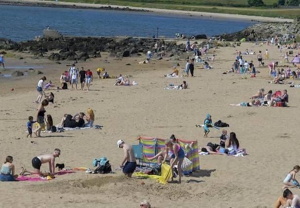 Lady's Bay, Buncrana.