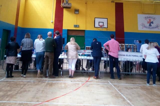 It has been recommended that the Donegal constituency remain unchanged.