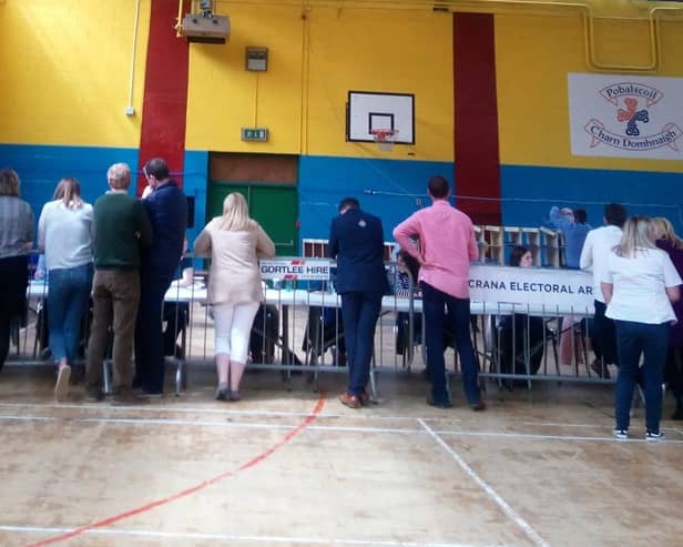 It has been recommended that the Donegal constituency remain unchanged.