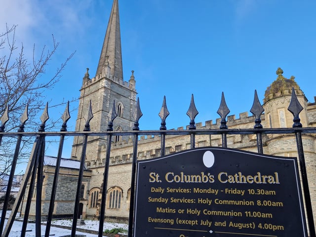 St. Columb's Cathedral