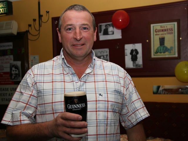 Derry Parties & Celebrations August 2005: Lenny Irwin.
