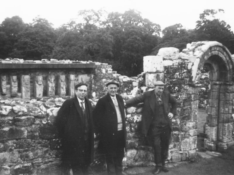 Pictures of Derry during the troubles from the Derry Journal Archive