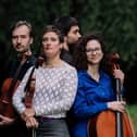 Founded in 2006 by four musicians from the National Higher Conservatory of Music of Lyon and Paris, the Béla Quartet were brought together by a shared passion for the repertoire of the 20th century.