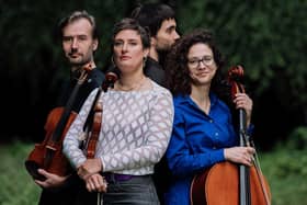 Founded in 2006 by four musicians from the National Higher Conservatory of Music of Lyon and Paris, the Béla Quartet were brought together by a shared passion for the repertoire of the 20th century.