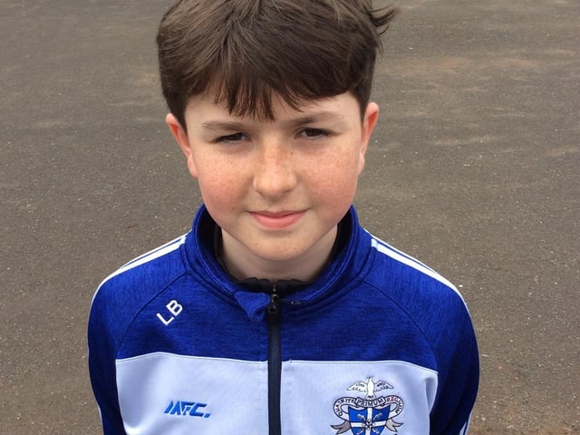 Lennon Bradley (Midfield): Can operate on the right or left to equal effect, which has proved important to his team. Always plays with a smile on his face and his energy levels and range of passing are a great example to the rest of his team.