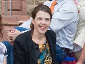 Oonagh McGillion,  Director of Legacy Derry City & Strabane District Council.