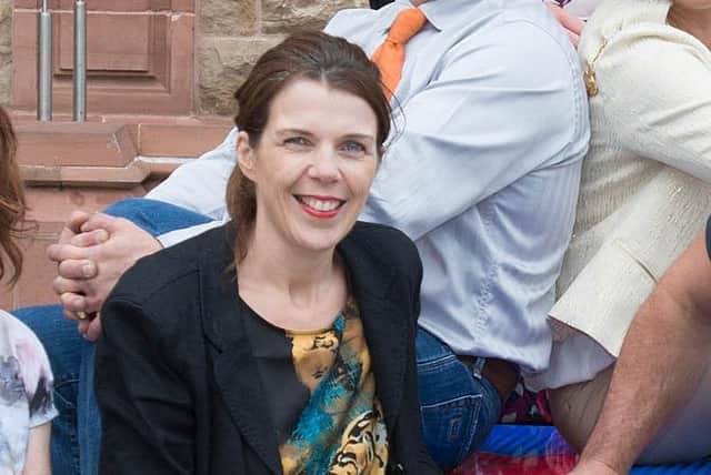 Oonagh McGillion, Director of Legacy Derry City & Strabane District Council.