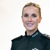Area Commander of Derry City and Strabane, Chief Superintendent Gillian Kearney.