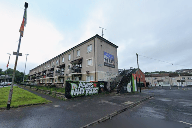 The reported RTC occurred in the Durrow Park area on the Lecky Road