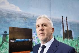 CEO Depaul, David Carroll. Picture by Andres Poveda.
