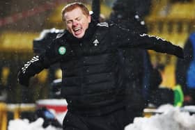 Neil Lennon. (Photo by Ian MacNicol/Getty Images)