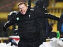 Neil Lennon. (Photo by Ian MacNicol/Getty Images)