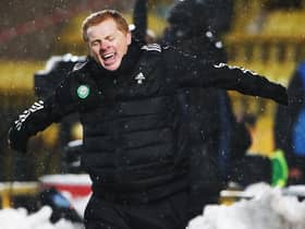 Neil Lennon. (Photo by Ian MacNicol/Getty Images)