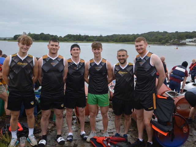 Malin Raft Race 2023