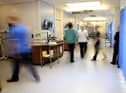 Accident & Emergency departments. (File picture)