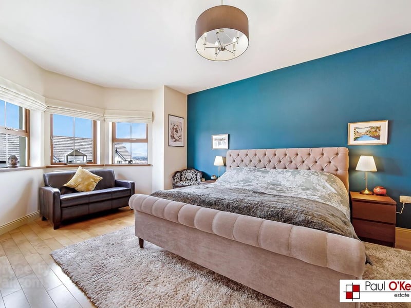 Stunning six bed, five bath property for sale in Victoria Gate
