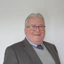 Mr Robert Carmichael, Chairman of the East Londonderry UUP Association.