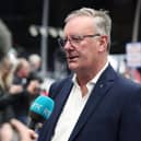 Health Minister Mike Nesbitt