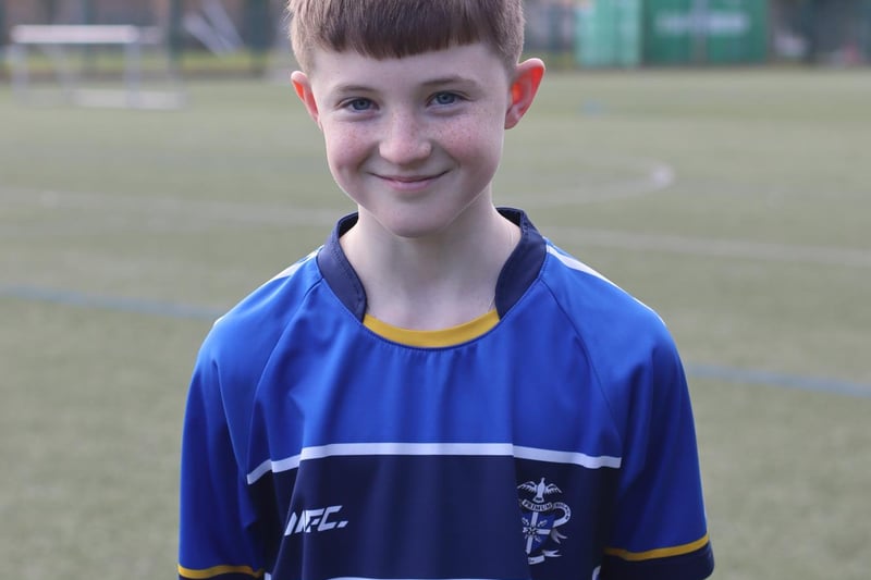 Ronan (Defence): The most versatile and honest player in the squad. Can operate anywhere in the back four to equal effect, which is a wonderful option for his team.