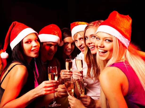 According to some traditions water was said to turn into wine at midnight on Little Christmas Eve.