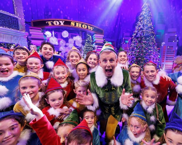 With the Toy Show being all about kids and their toys, big kids around the country can try their luck at being a part of the fun by entering the Toy Show ticket lottery.