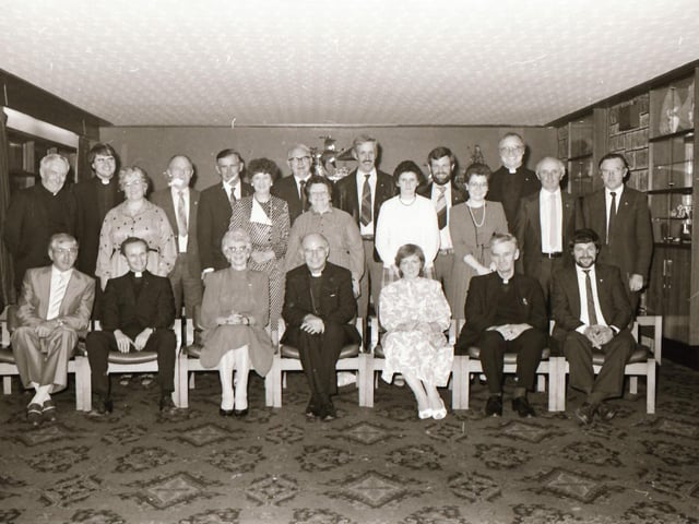 Inishowen Regional Pioneer Supper dance at Strand Hotel.