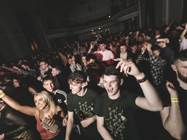 After 25 unforgettable years, there’s just one week to go until the final edition of Ireland’s longest-running electronic music festival, Celtronic.