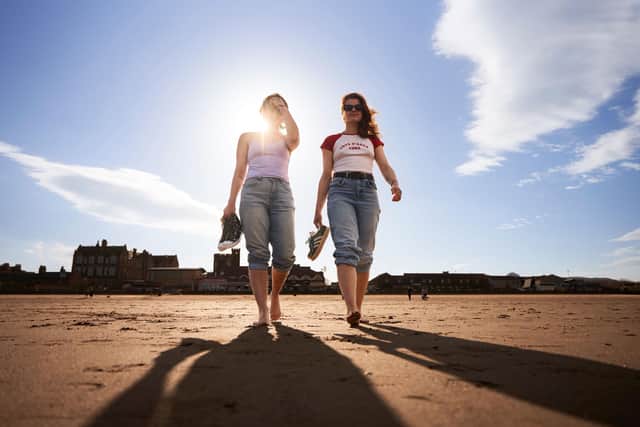 Forever Edinburgh launches 'Stay Different' encouraging visitors to explore a new side of the city.