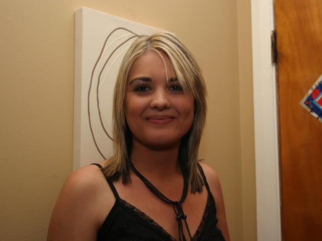 Parties and celebrations November 2005: Jennifer Cassidy.