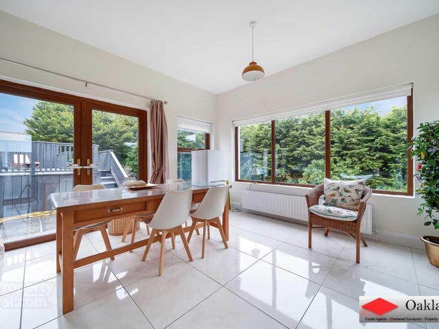 Spacious family home on the market in the Prehen area of Derry