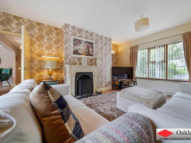 Spacious family home on the market in the Prehen area of Derry