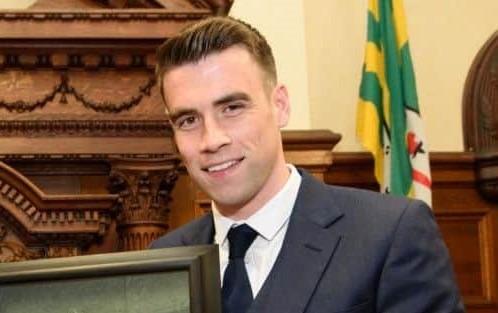 Seamus Coleman was raised in Killybegs and is an Irish professional footballer who plays as a right-back and captains both Premier League club Everton and the Republic of Ireland national team.