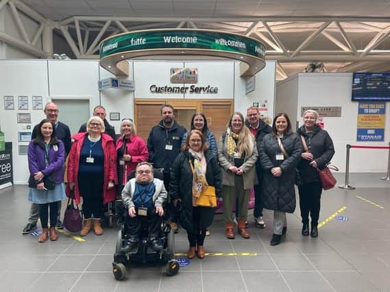 City of Derry Airport Embraces Inclusivity on International Day of Persons with Disabilities
