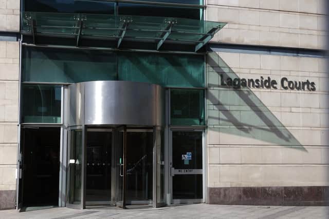 Laganside Courts.