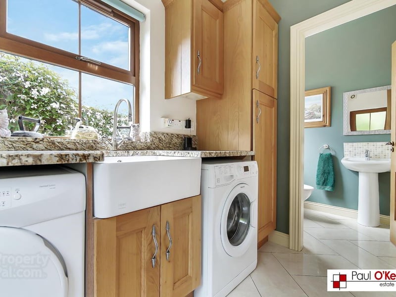 Stunning six bed, five bath property for sale in Victoria Gate