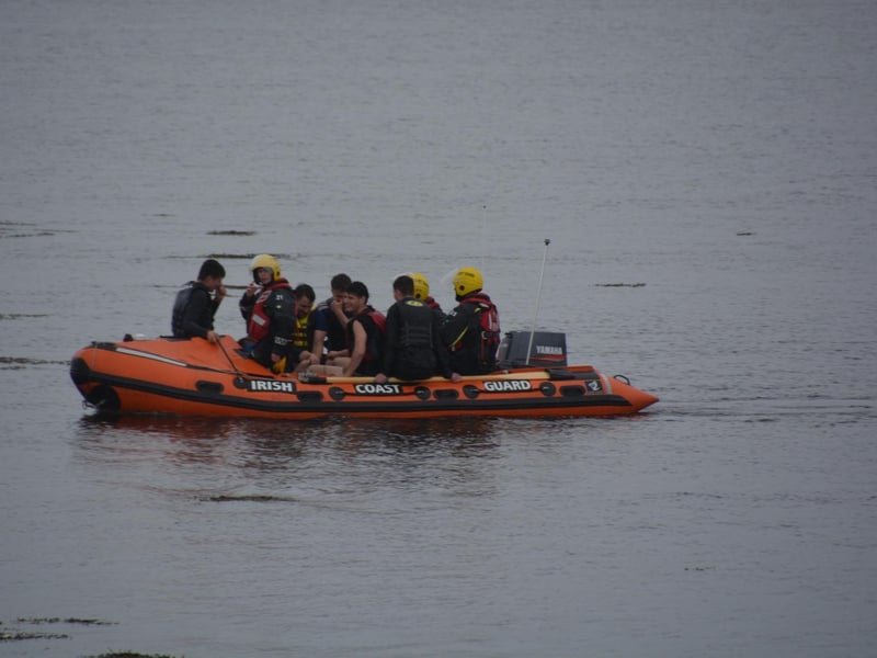 Malin Raft Race 2023