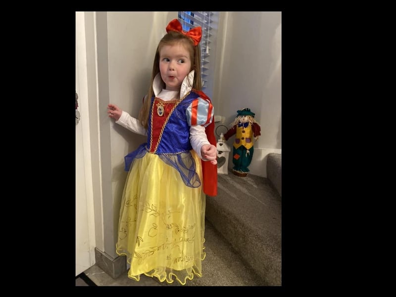 Derry kids' Halloween costumes 2023