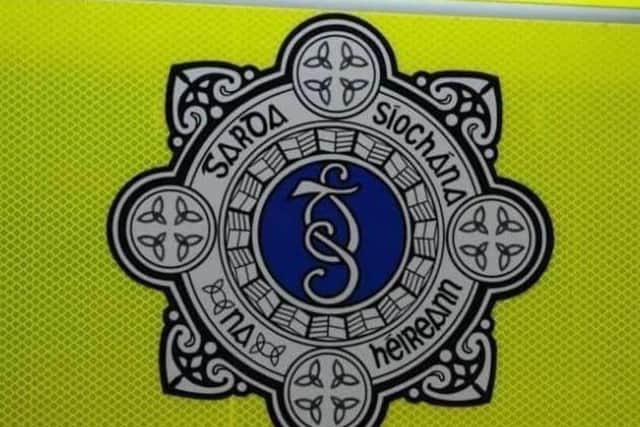 An Garda Síochána
