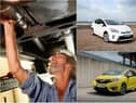 Catalytic converter thefts are on the rise